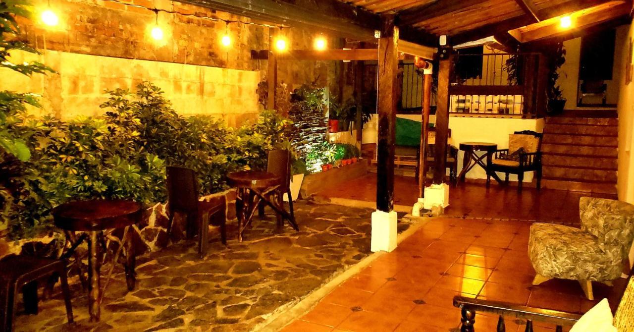Los Portones De Ataco Concepción de Ataco Extérieur photo