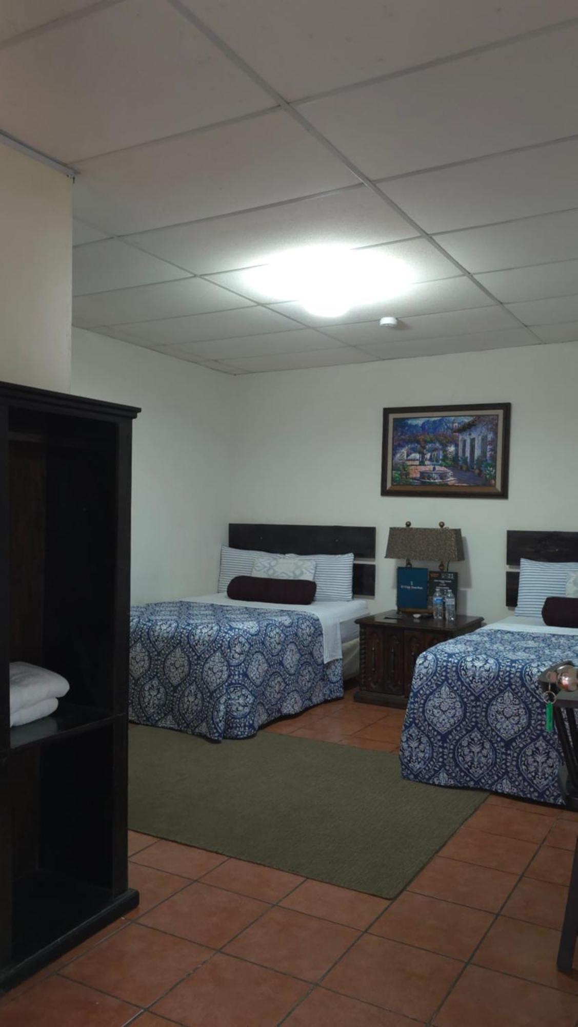 Los Portones De Ataco Concepción de Ataco Chambre photo